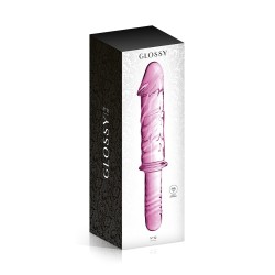 Gode verre Glossy Toys n°12 Pink