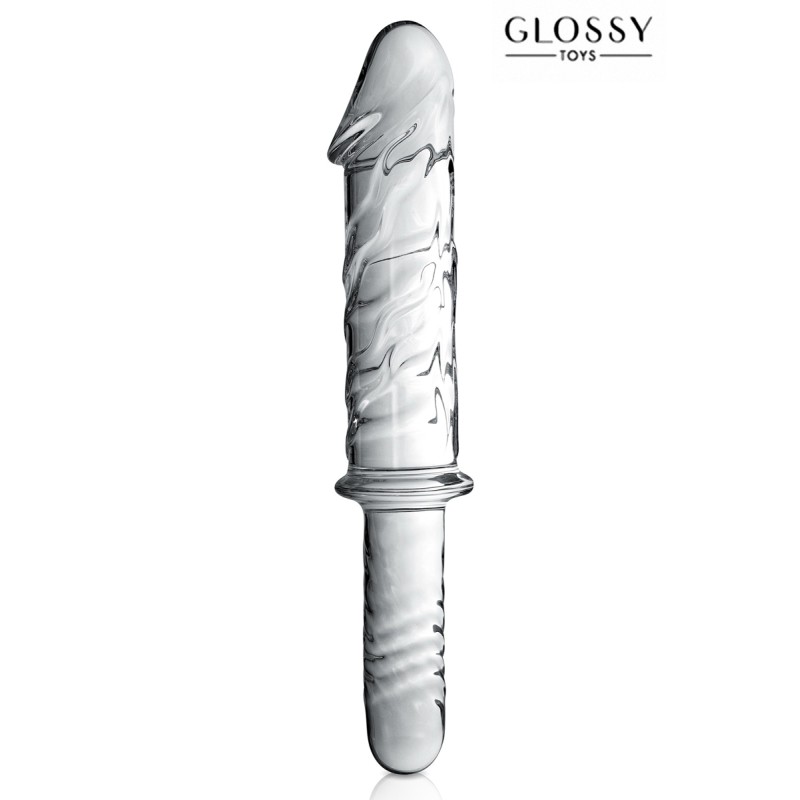 Gode verre Glossy Toys n° 12 Clear