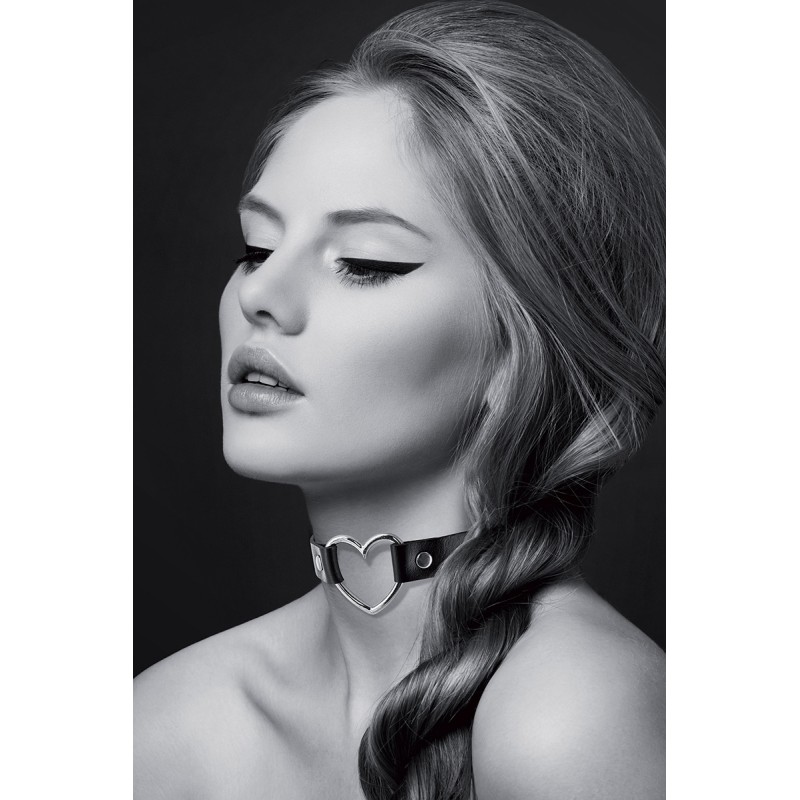 Croix en cuir Hog Tie - Easytoys Fetish Collection