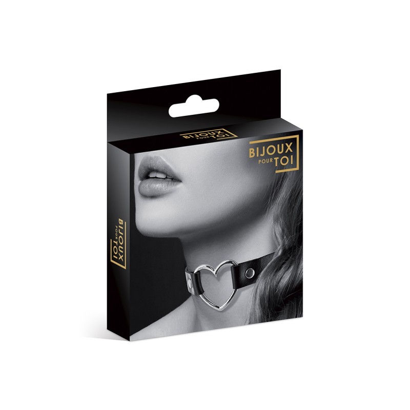 Croix en cuir Hog Tie - Easytoys Fetish Collection