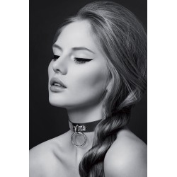 Croix en cuir Hog Tie - Easytoys Fetish Collection