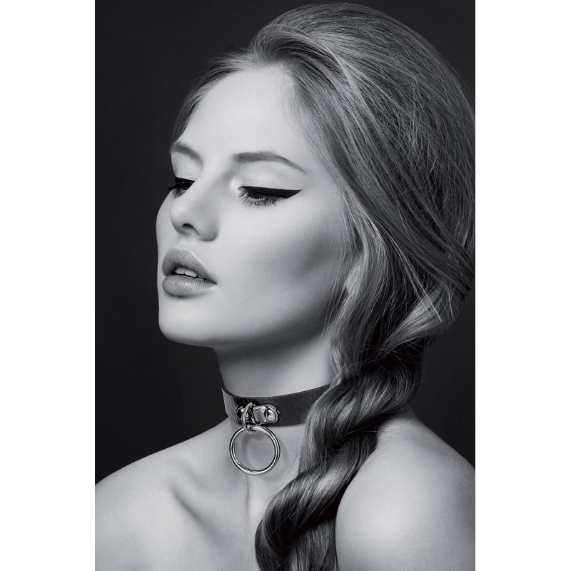 Croix en cuir Hog Tie - Easytoys Fetish Collection