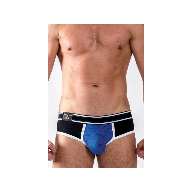 Slip URBAN Castro bleu - Mister B