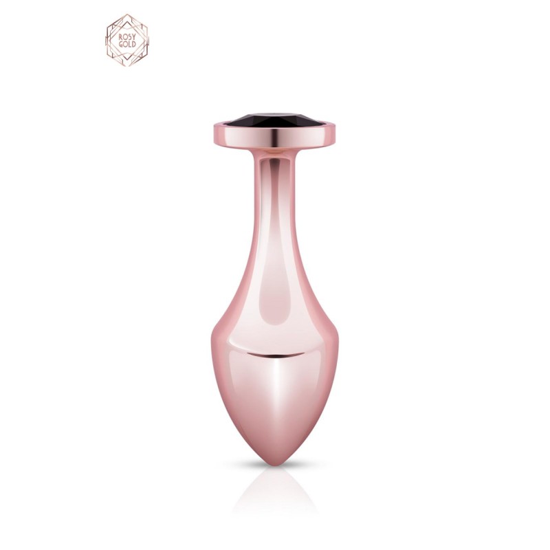 Plug anal - Rosy Gold