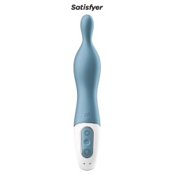Vibromasseur A-Mazing 1 Satisfyer bleu - Stimulation point A