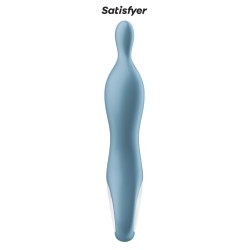 Vibromasseur A-Mazing 1 Satisfyer bleu - Stimulation point A
