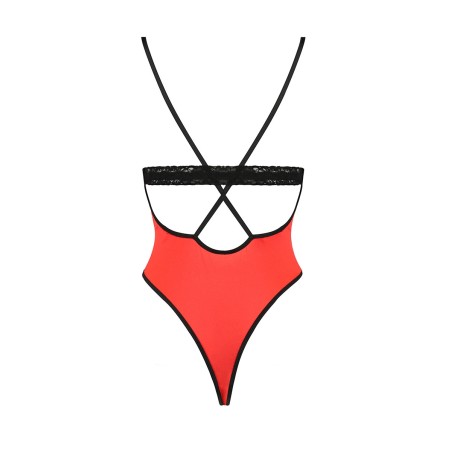 Top à manches courtes & harnais - Regnes