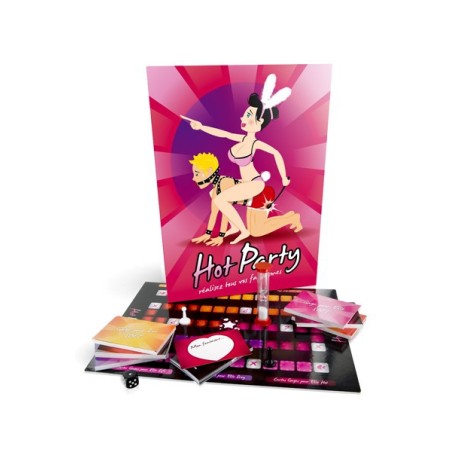 Jeu à gratter Scratch & Sex - Secret Play