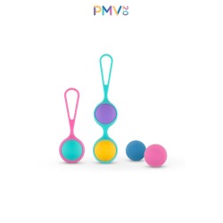 Kit d'entrainement pelvien Vita PMV20 – 5 boules Kegel