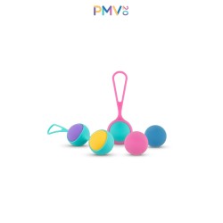 Kit d'entrainement pelvien Vita PMV20 – 5 boules Kegel