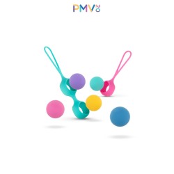 Kit d'entrainement pelvien Vita PMV20 – 5 boules Kegel