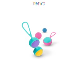 Kit d'entrainement pelvien Vita PMV20 – 5 boules Kegel