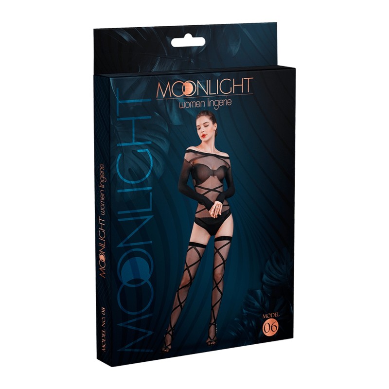 Ensemble résille N°6 - Moonlight