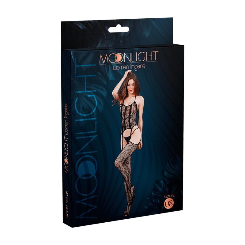 Combinaison résille N°8 - Moonlight