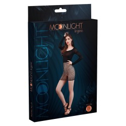Robe résille N°13 - Moonlight