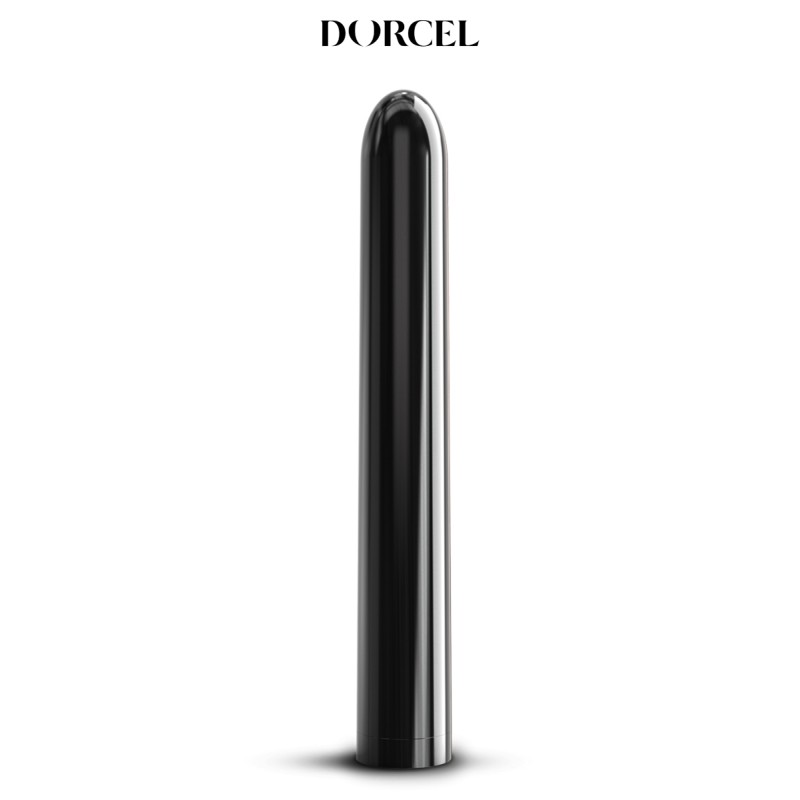 Vibro Black Muse 2.0 Dorcel - vibromasseur rechargeable 10 modes