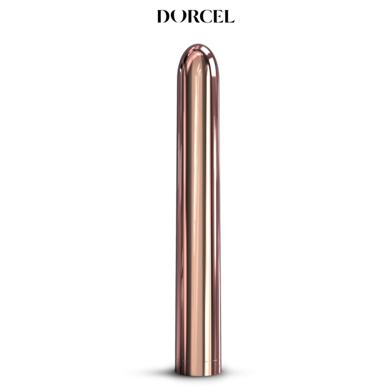 Vibro Pink Lady 2.0 Dorcel - vibromasseur rechargeable 10 modes