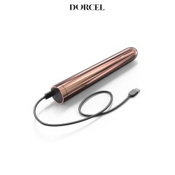 Vibro Pink Lady 2.0 Dorcel - vibromasseur rechargeable 10 modes