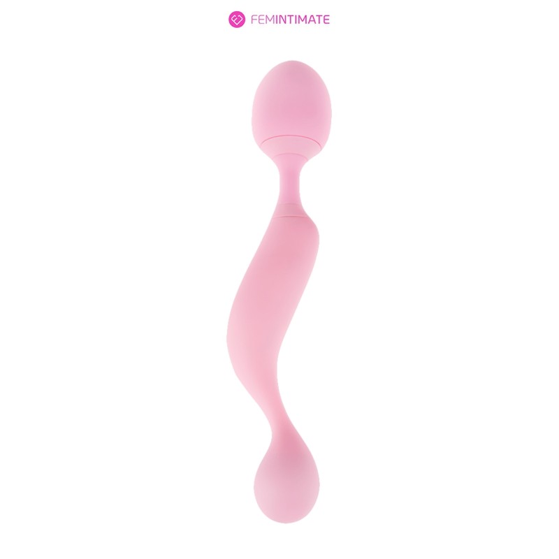 Vibro Wand Universal Massager Femintimate - 10 modes