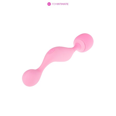 Cache-tétons vert phosphorescent - Glow