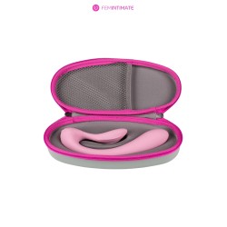 Vibro Dual Massager Femintimate – flexible et rechargeable