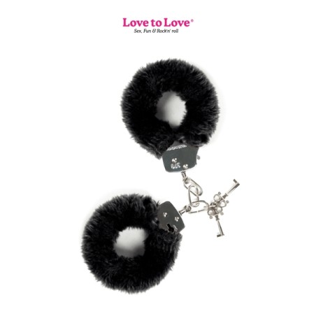 Menottes de cheville - Easytoys Fetish Collection