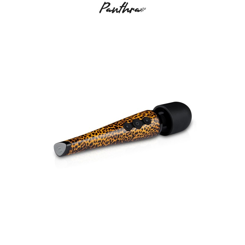 Vibromasseur Wand Shaka Panthra - Stimulation Externe Multifonction 8 Vitesses