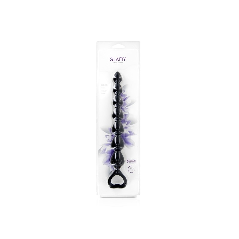 Chapelet anal Back Love Taille M