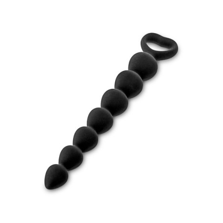 Menottes métal noires - Toy Joy