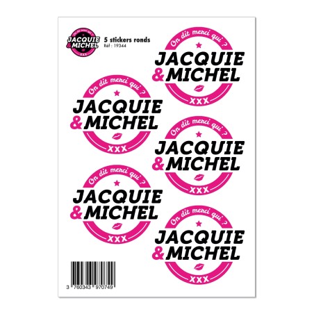 Jacquie & Michel