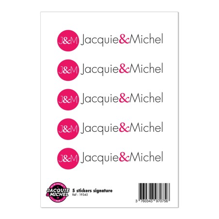 Jacquie & Michel
