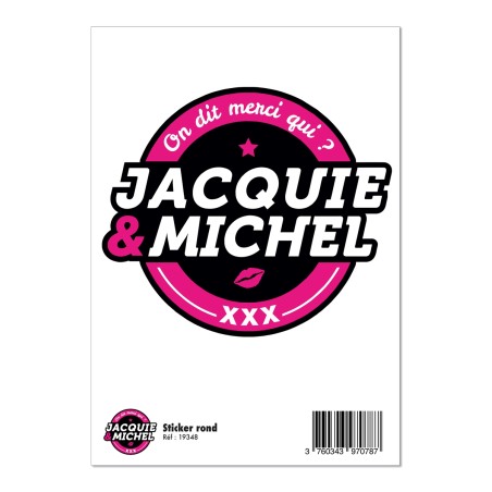 Jacquie & Michel