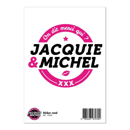 Jacquie & Michel