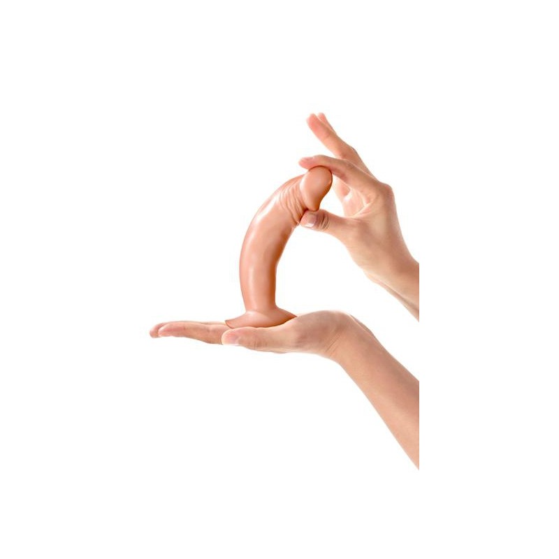 Gode réaliste 16 cm - Real Zack