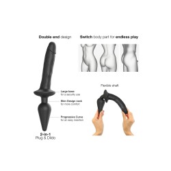 Switch Plug-In Realistic XXL