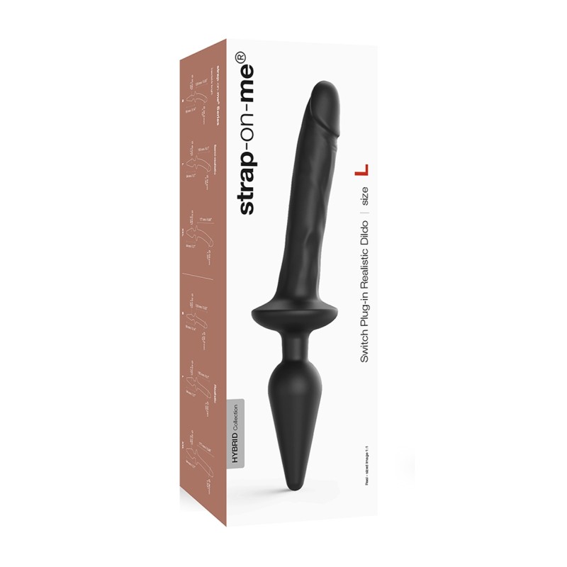 Switch Plug-In Realistic XXL