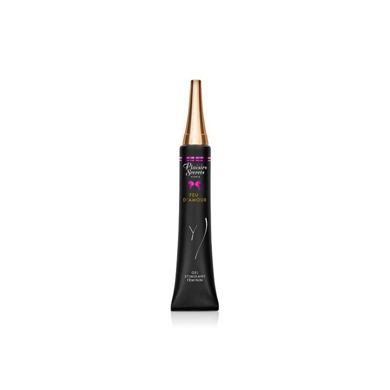 Gel stimulant Feu d'amour - Plaisirs Secrets