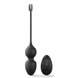 Love Balls télécommandées Dorcel – boules de geisha vibrantes