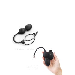 Love Balls télécommandées Dorcel – boules de geisha vibrantes
