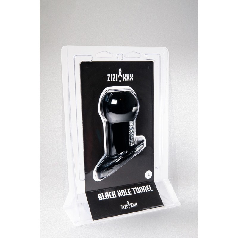 Plug anal Tunnel L (3,2cm) - ZIZI XXX