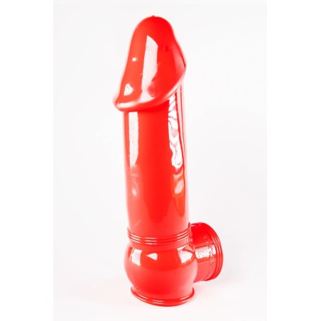 Gaines de pénis et manchettes