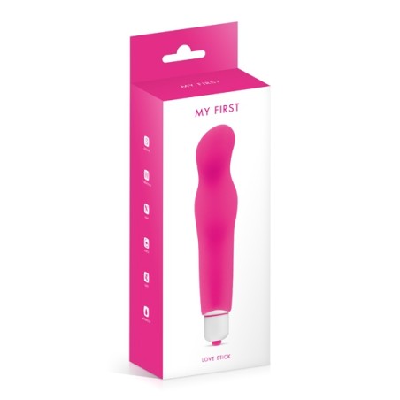 Vibro rechargeable Roseaissance bleu - FairyGasm