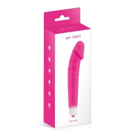 Vibro rechargeable Roseaissance bleu - FairyGasm