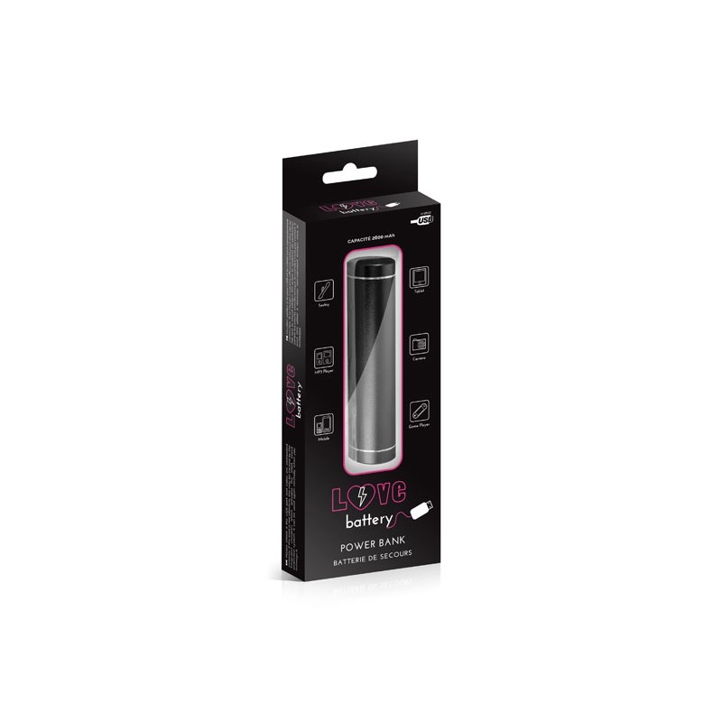 Chargeur de secours Love Battery
