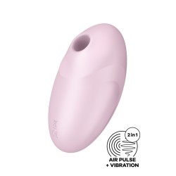 Double stimulateur Vulva lover 3 Rose - Satisfyer