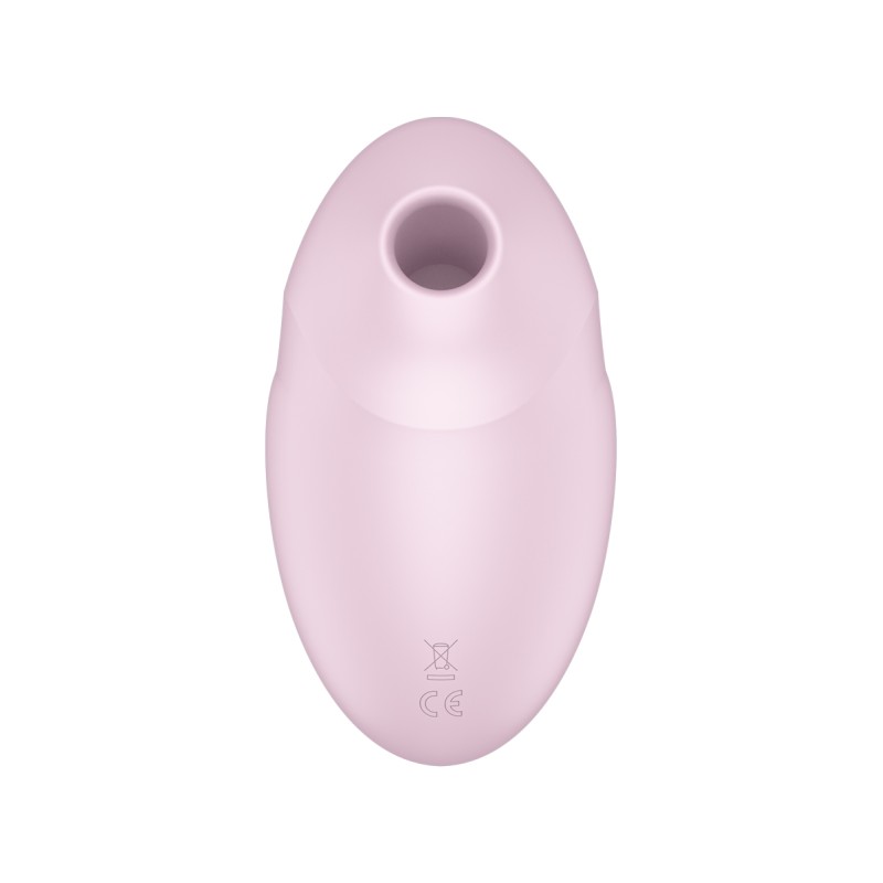 Double stimulateur Vulva lover 3 Rose - Satisfyer