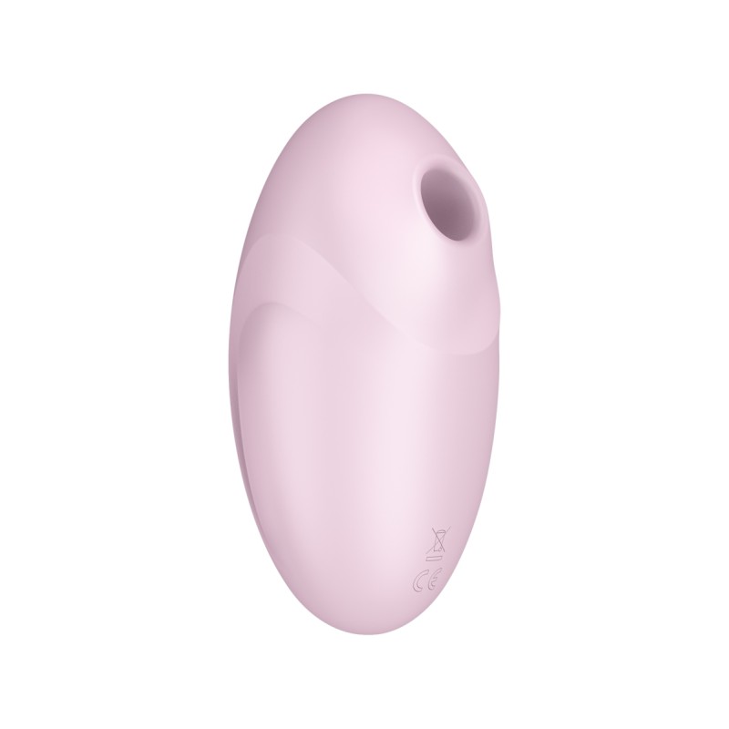 Double stimulateur Vulva lover 3 Rose - Satisfyer