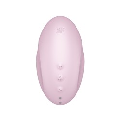 Double stimulateur Vulva lover 3 Rose - Satisfyer