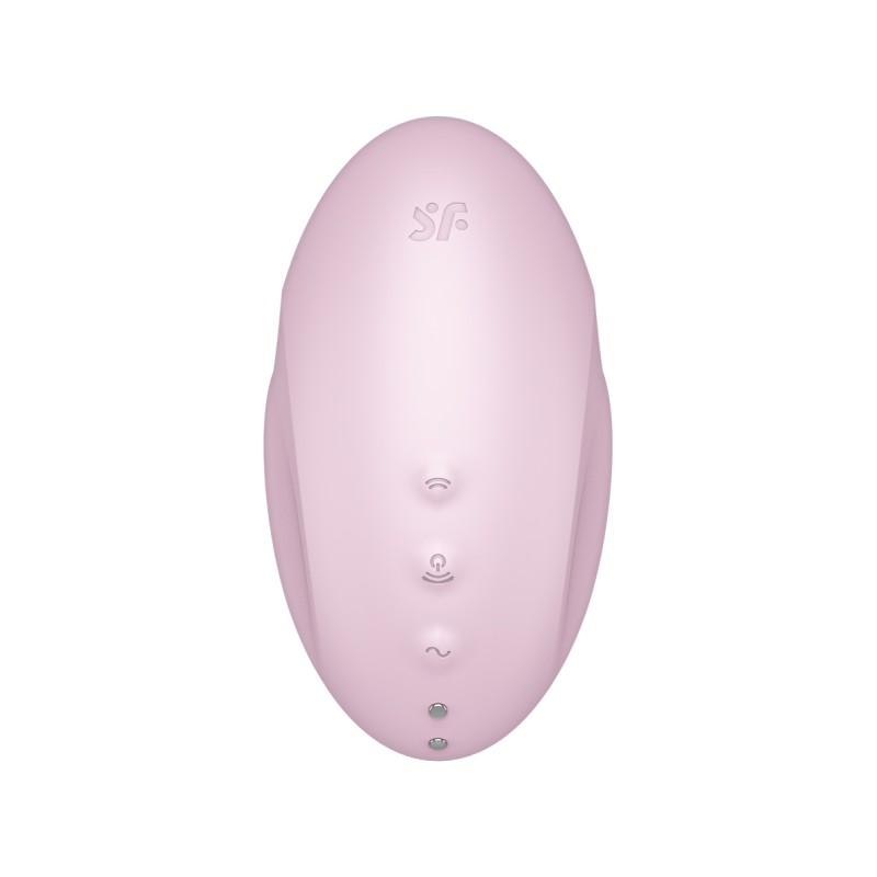 Double stimulateur Vulva lover 3 Rose - Satisfyer