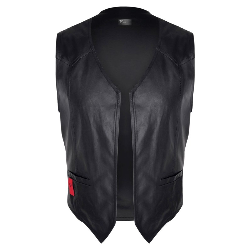 Gilet en wetlook - Regnes